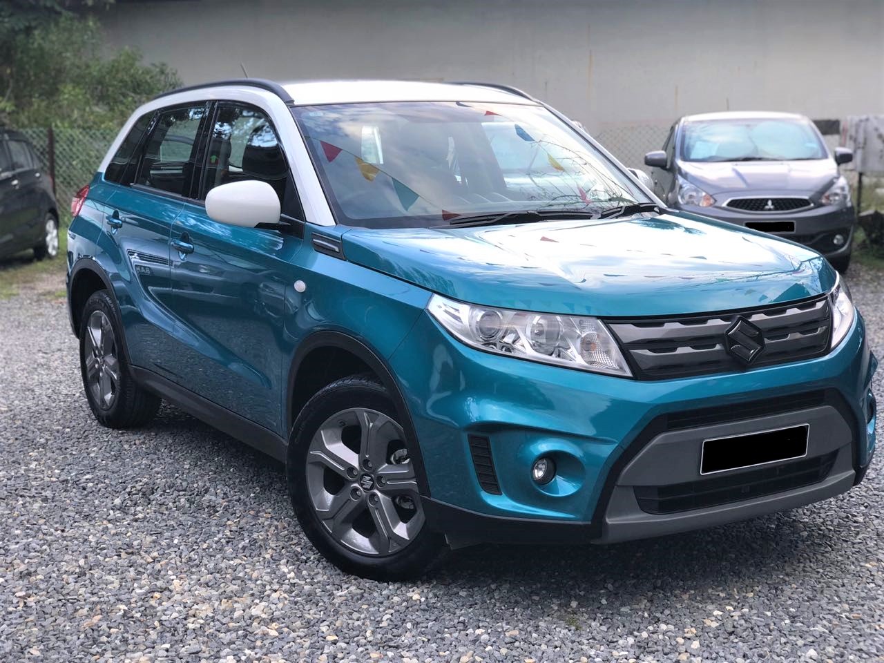 Suzuki vitara gl