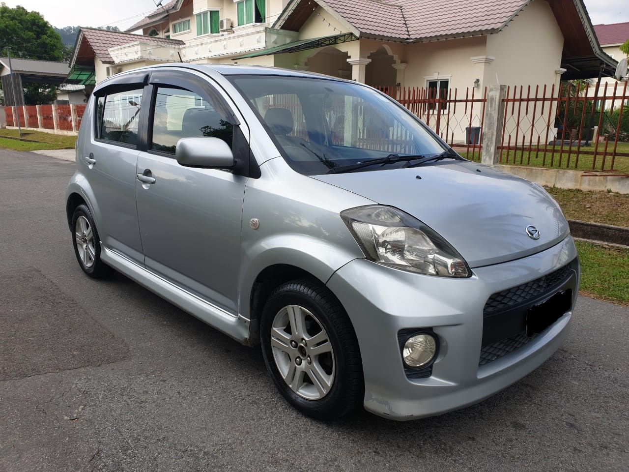 Daihatsu sirion википедия