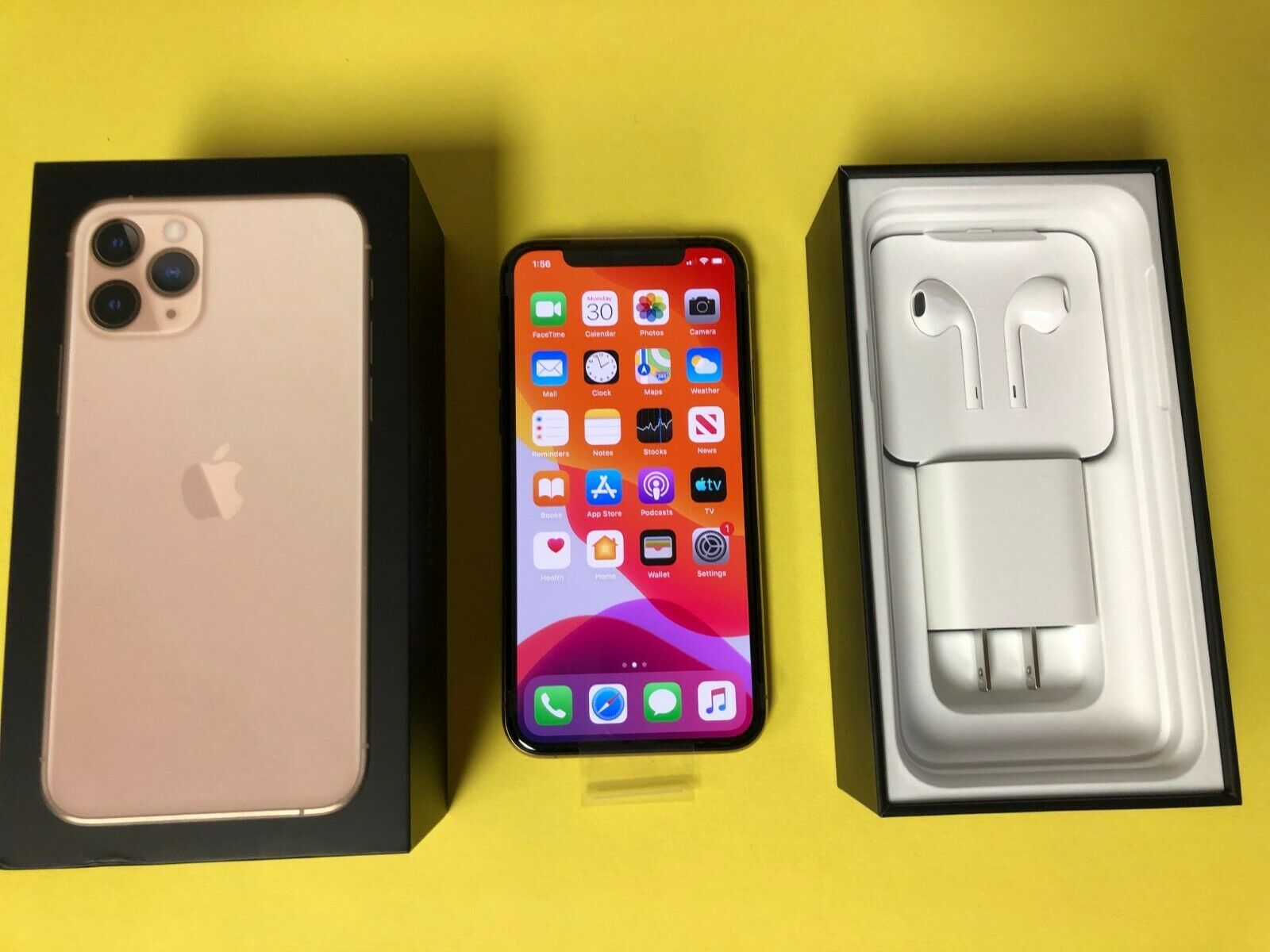 Iphone 11 Pro Max 256gb Unlocked For Sale | Paul Smith