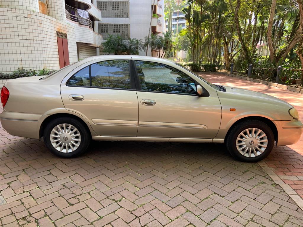nissan sunny diecast