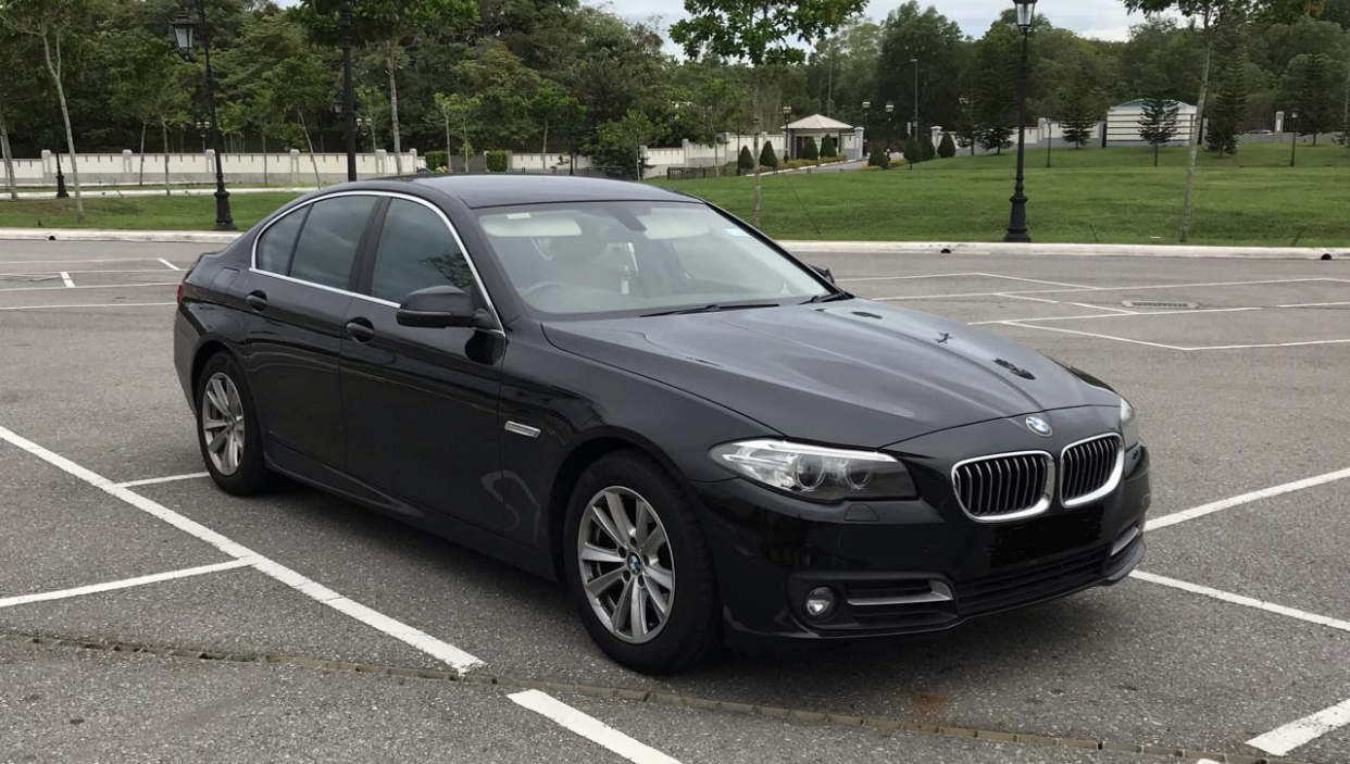 BMW 520D F10 Year 2014 Listings