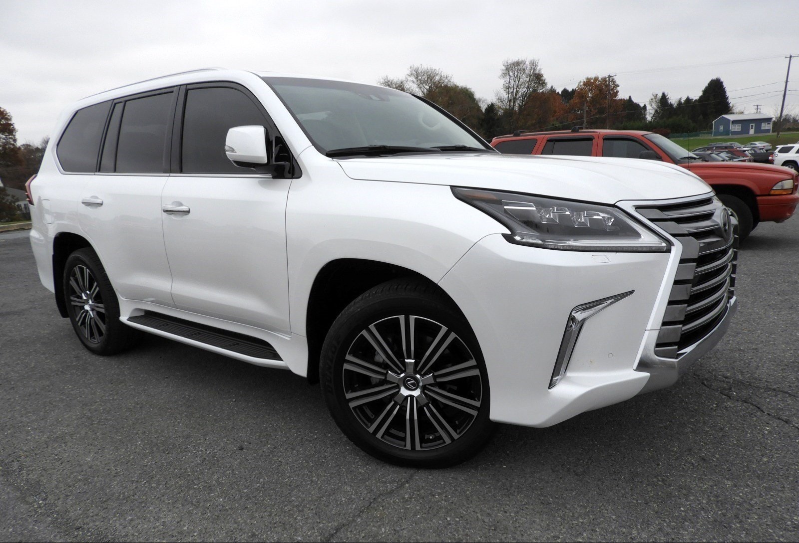 lexus lx570 12v black