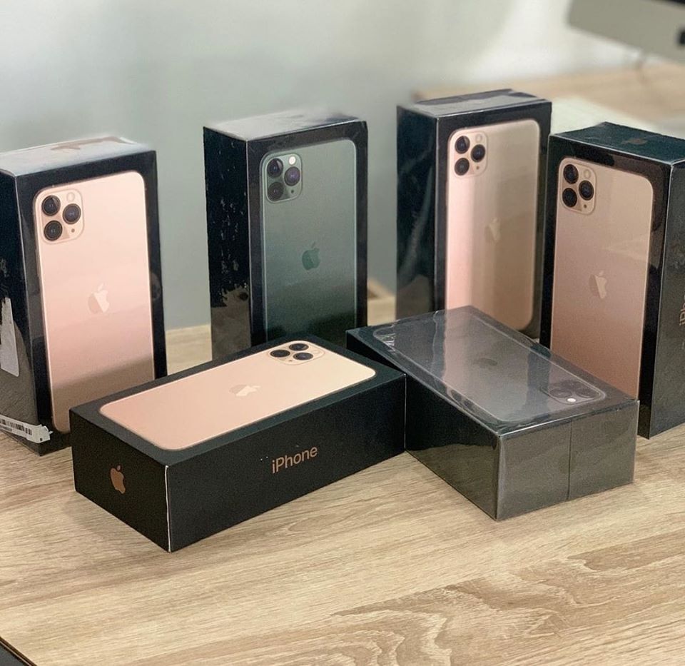 mystery box hp iphone 11 pro max