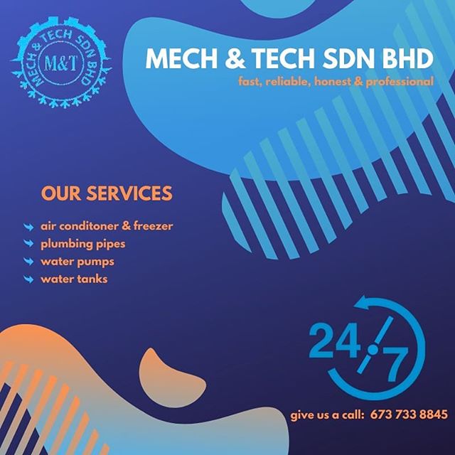 MECH & TECH SDN BHD 24/7 REPAIR AND INSTALLATION SERVICES ...