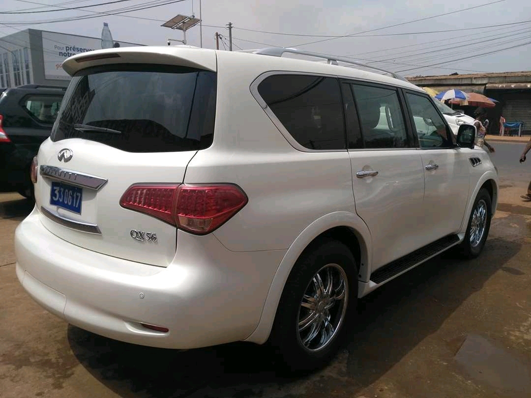 Инфинити qx56 2013