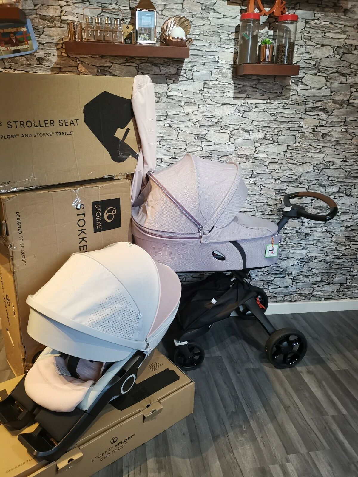 stokke v6