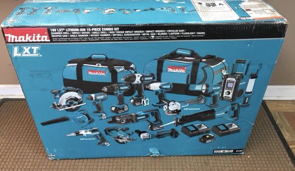 Makita XOC01T 18V LXT Lithium-Ion Cordless Cut-Out Tool Kit (5.0Ah