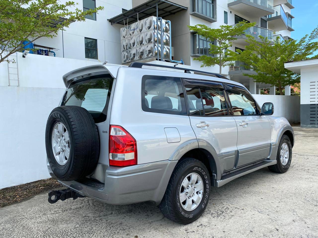 pajero 2 vs 3