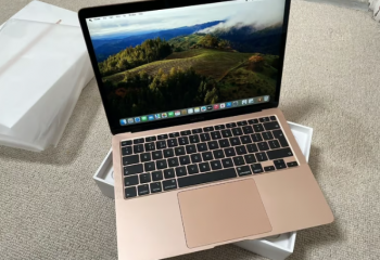 13-inch Macbook Air (macOS Sonoma)