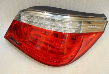 BMW E60 LCI 5 SERIES 2007 TAIL LAMP LED RIGHT 7177282