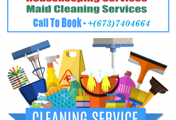 GREAT PACKAGE !!! Get HOUSEMAID SERVICE immediately.