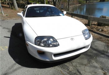 Neatly Used 1994 Toyota Supra Twin Turbo w/Sport Roof