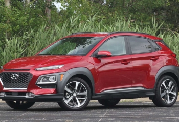 Hyundai Kona 1.6 Turbo