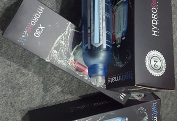 Hydromax x30 pembesar dan kasih pjg !!