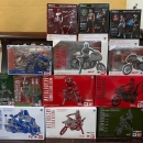 SHF Kamen rider sets