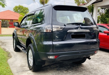 2012 MITSUBISHI PAJERO SPORT FOR SALE