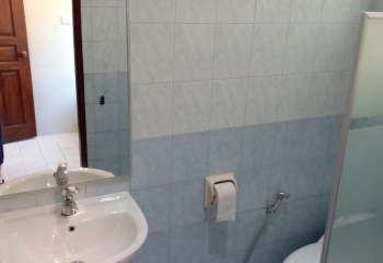 Unit For Rent – 3 Bedroom/2 Toilet