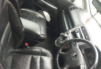 Honda stream RN3
