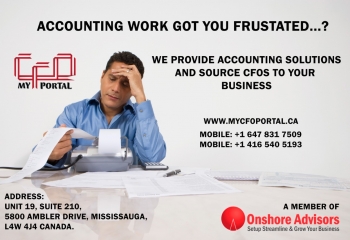 ACCOUNTING SOLUTIONS AND Bookkeeping Services Mississauga