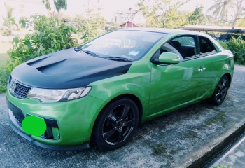 Kia Cerato Koup