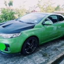 Kia Cerato Koup
