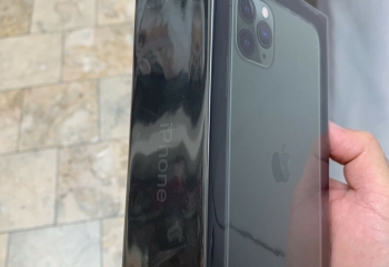 Apple IPhone 11 Pro Max 512  GB Unlocked