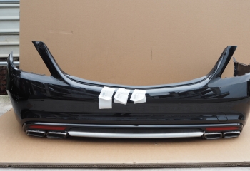 MERCEDES BENZ W222 S63AMG 2017 REAR BUMPER