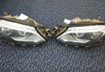 MERCEDES BENZ W292 GLE400 2017 LED HEADLAMP RIGHT & LEFT