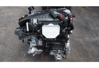 MERCEDES BENZ W205 1.5L 2018 M264915 COMPLETE ENGINE