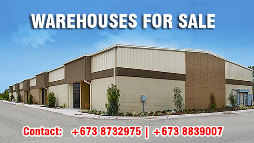 WAREHOUSES FOR SALE | Listings