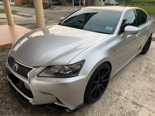 Lexus gs350 тюнинг