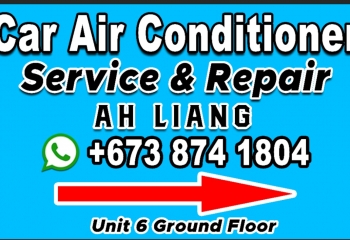 LIANG Car Air-conditioning