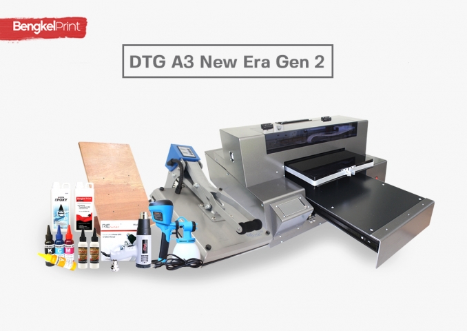 dtg printer rental