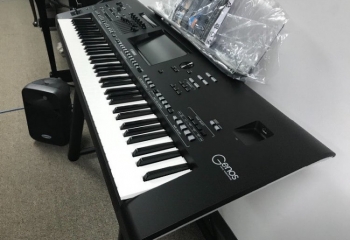 Yamaha Genos XXL Set / korg pa4x
