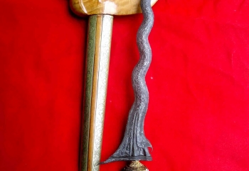 Keris Brunei