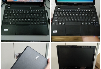 Laptop Acer V5-123 (Refurbish Laptop import from Singapore)