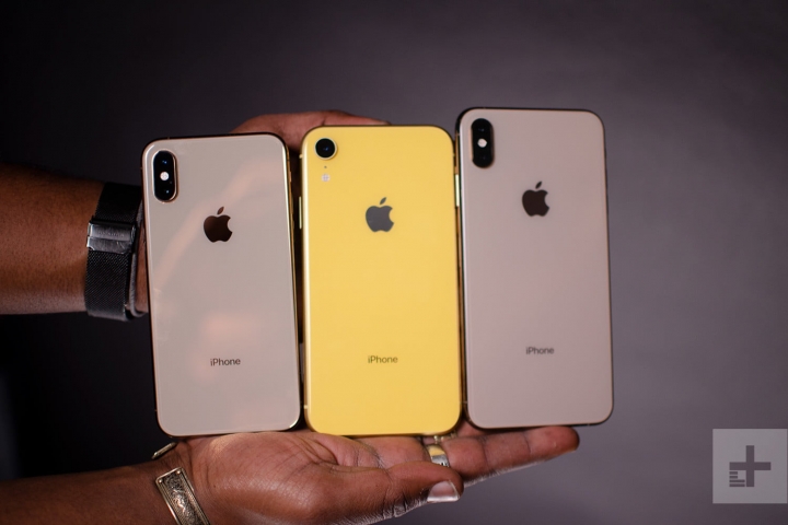 American version Apple iPhone XS MAX 64GB, 128GB â€